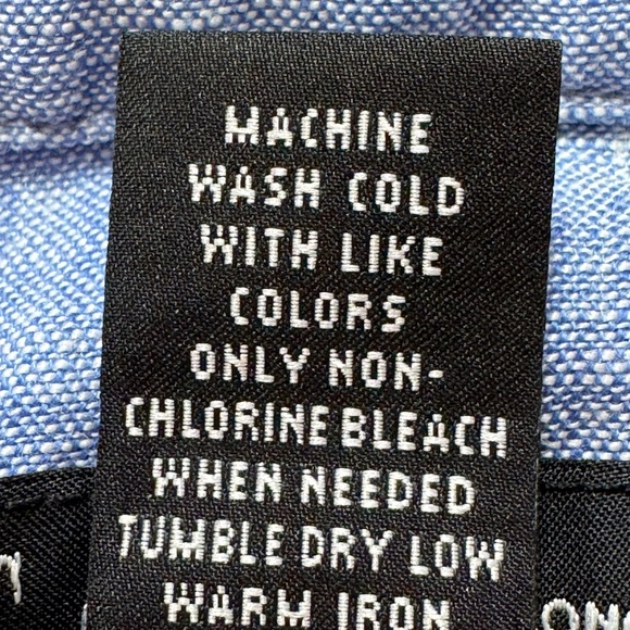 INC Linen sleeveless top, Size 10 - Picture 4 of 4